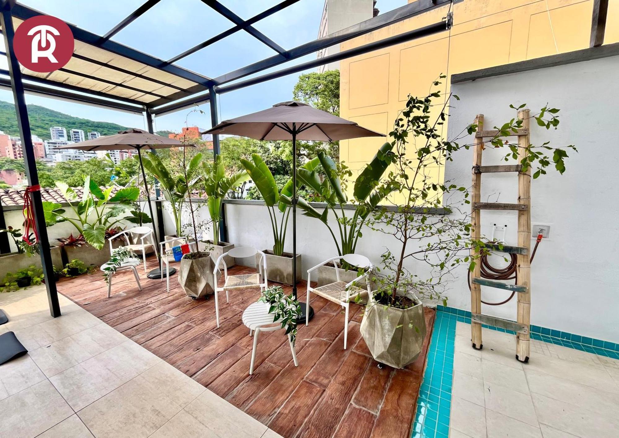 Reset Hotel & Cafe Cali Exterior photo