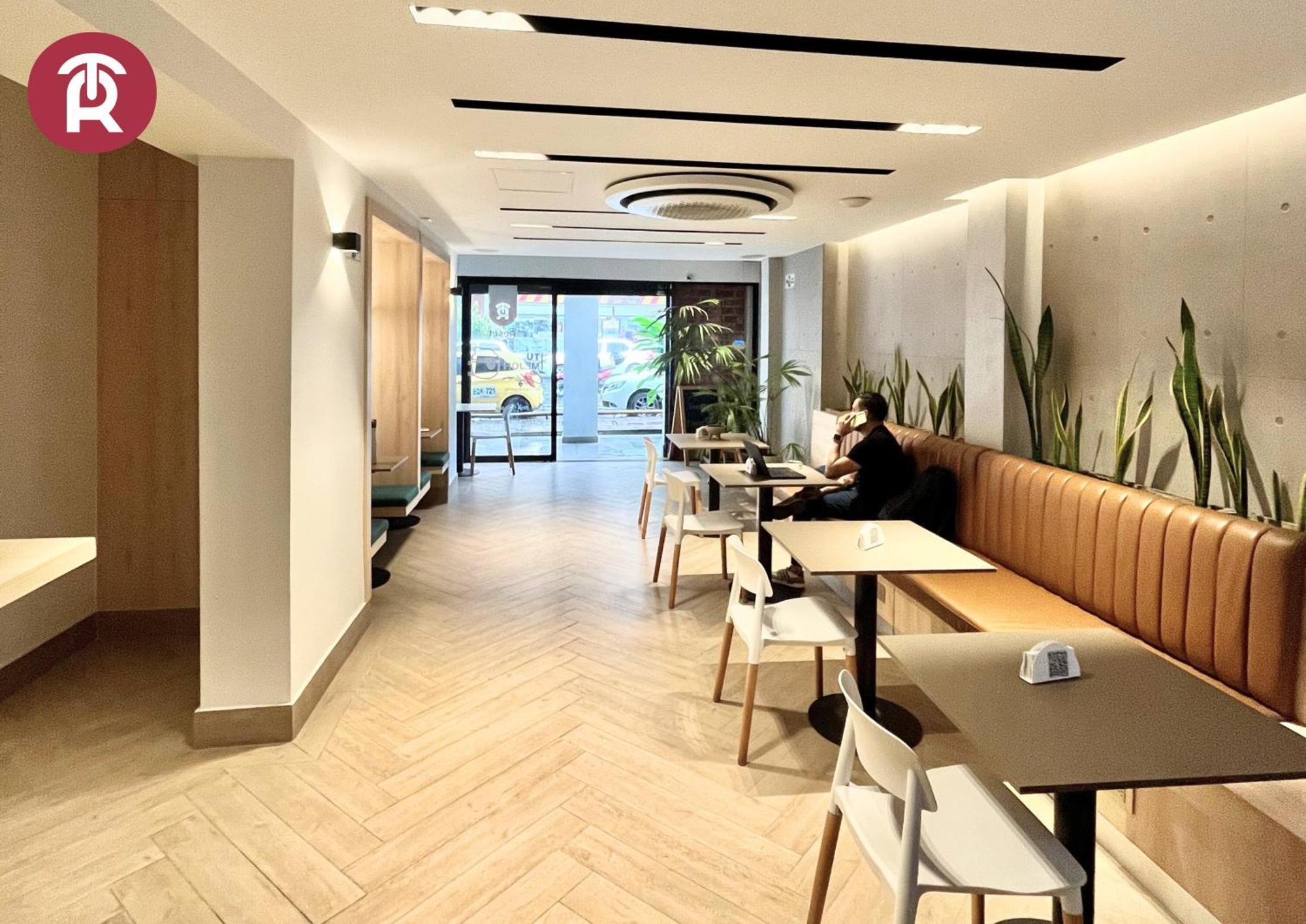 Reset Hotel & Cafe Cali Exterior photo